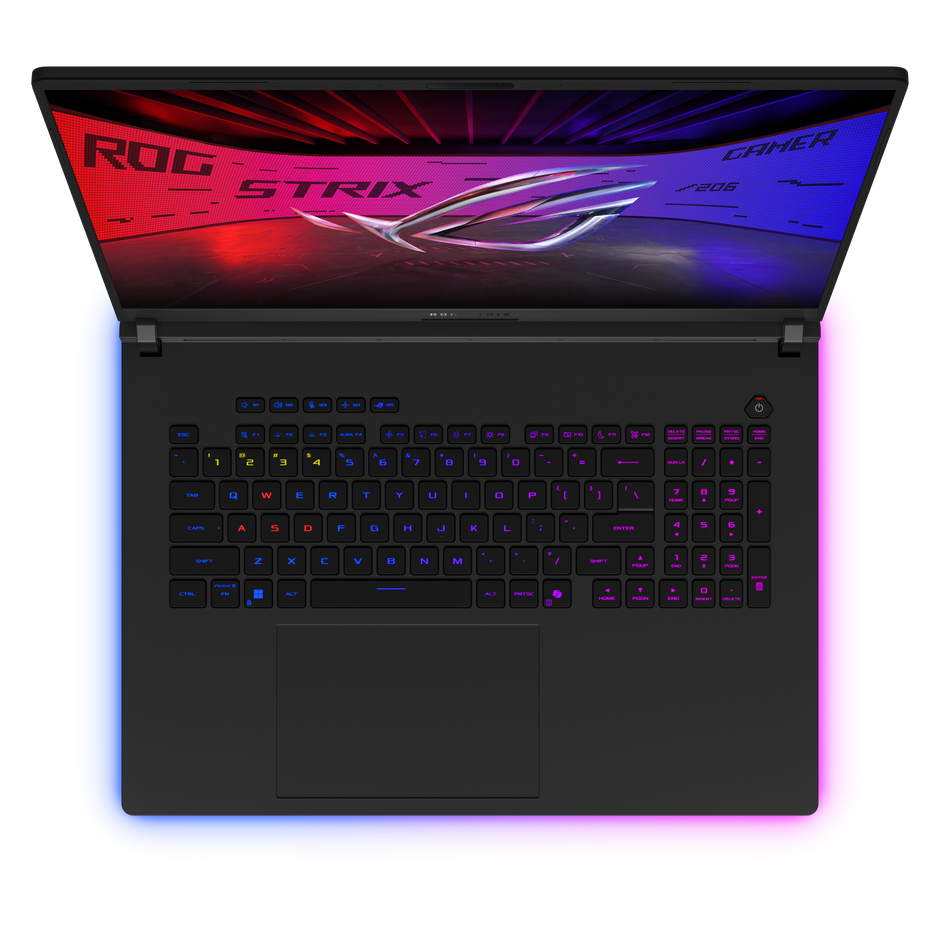 ROG Strix G18 -  18.0 2.5K 240Hz (Nebula) / Ultra 9 / RTX5070 Ti / DDR5 32GB / 1TB G4 / GRAY / WIN11 HOME / 2Y