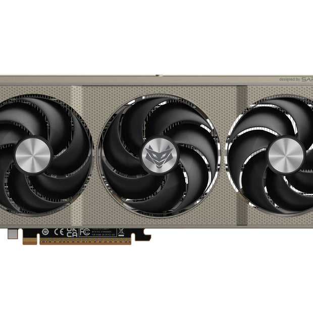 SAPPHIRE NITRO+ AMD RADEON RX 9060 XT GAMING OC 16GB DUAL HDMI / DP