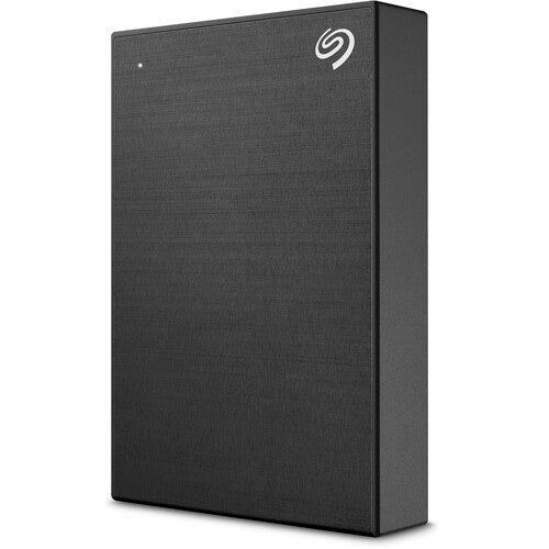 2TB ONE TOUCH HDD w P/W - BLACK