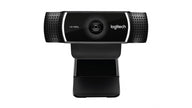 Logitech C922 Pro Stream Webcam