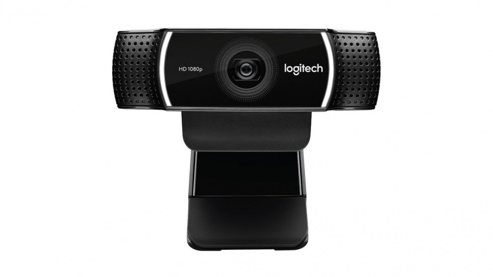 Logitech C922 Pro Stream Webcam