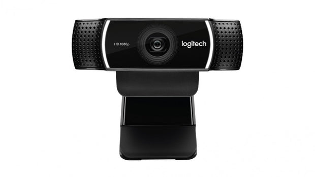 Logitech C922 Pro Stream Webcam