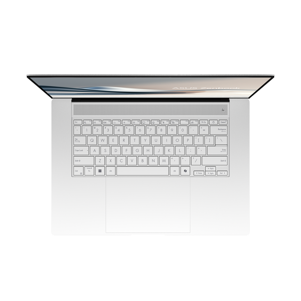 Zenbook S 16 - AMD R7(KRACKAN H)/16.0"/3K (2880 x 1800)/LPDDR5X 16G/1TB PCIEG4/Zumaia Gray(Touch)/Win11 Pro/Touch screen/Pen/1YR