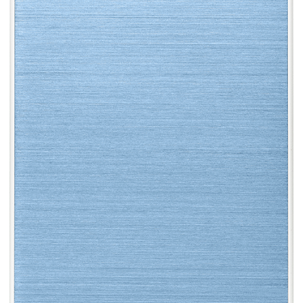 2TB ONE TOUCH HDD w P/W - Blue