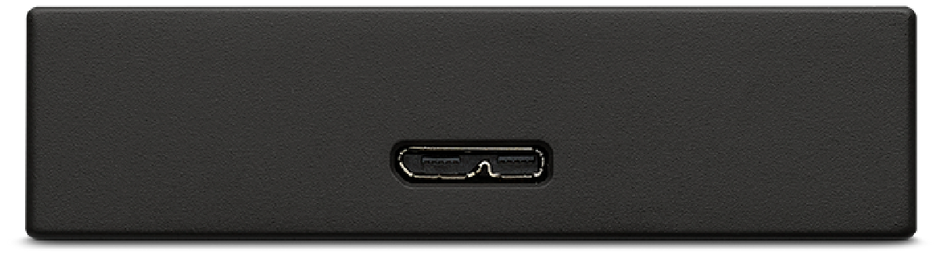 2TB ONE TOUCH HDD w P/W - Space Grey