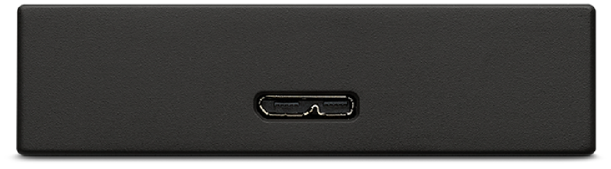 2TB ONE TOUCH HDD w P/W - Space Grey