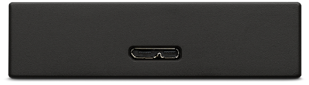 2TB ONE TOUCH HDD w P/W - Space Grey