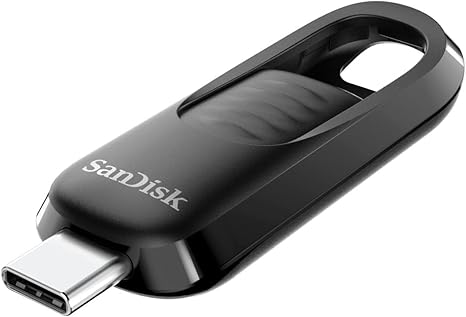 SanDisk 1TB Ultra Slider USB-C Flash Drive