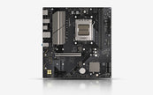 SAPPHIRE B650M-E motherboard;Chipset: AMD B650;AMD Ryzen 7000, 8000, and 9000 series