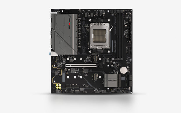 SAPPHIRE PULSE A620AM;Chipset: AMD A620A;AMD Ryzen 7000, 8000, and 9000 series (including Ryzen 7 9700X and 9800X3D)