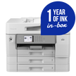 Brother MFC-J6957DW Professional A3 INKvestment Inkjet Multi-Function