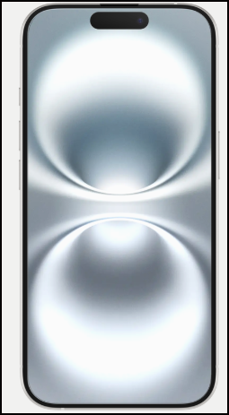 OtterBox Premium Glass Apple iPhone 16 - clear