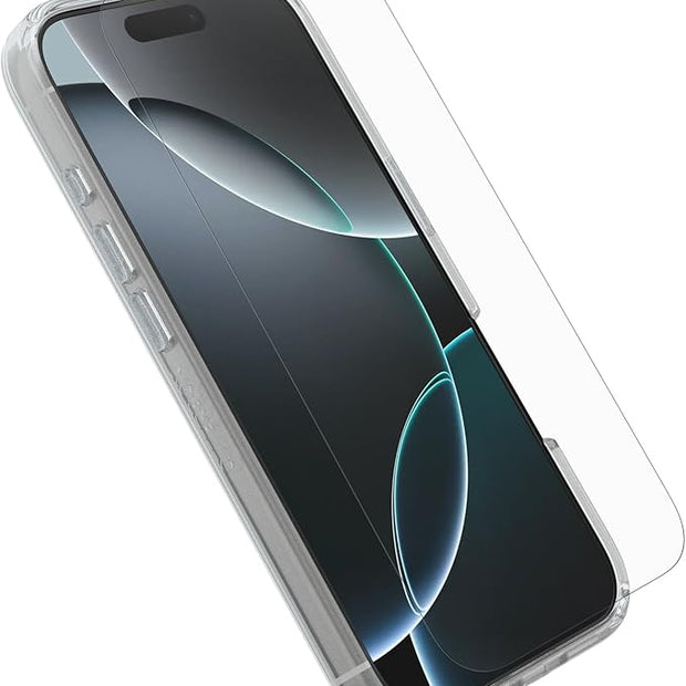 OtterBox Symmetry Clear MagSafe + Premium Glass Apple iPhone 16 Pro - clear - EOL