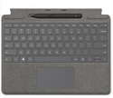 Surface Pro Keyboard with Slim Pen Commercial Platinum