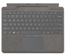 Surface Pro Keyboard with Pen Storage Commercial Platinum
