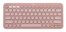 Logitech Pebble Keys 2 K380s - Tonal Rose