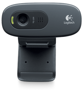 Logitech HD Webcam C270