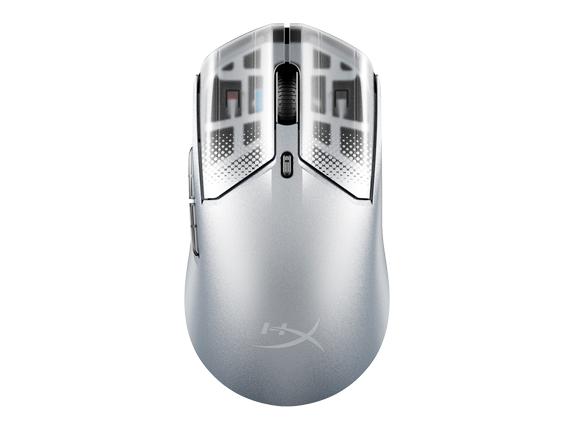 Pulsefire Haste 2 S Wireless (Silver) - Mice