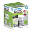 Dymo LW 104mm x 159mm label NP White