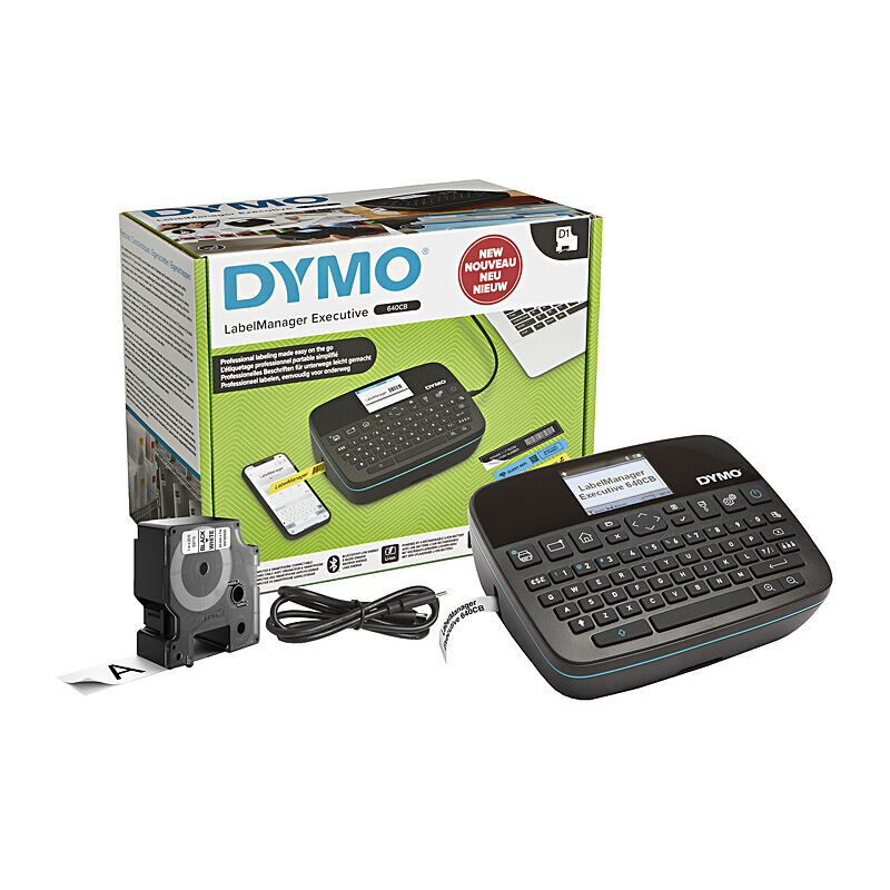 Dymo LM Exec 640CB Labeller Black