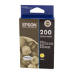 Epson 200 Ink Cart 165 pages Yellow