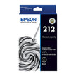 Epson 212 Ink Cart Black