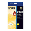 Epson 220XL Ink Cart 450 pages Yellow
