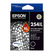 Epson 254XL Ink Cart 2,200 pages Black