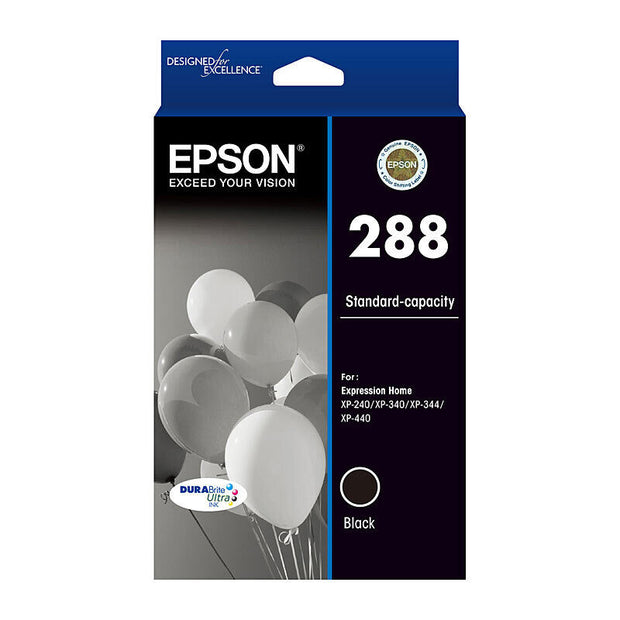 Epson 288 Ink Cart Black