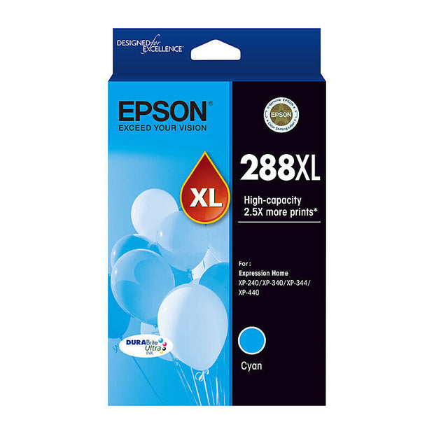Epson 288XL Ink Cart Cyan