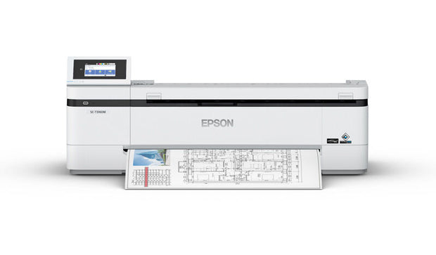 Epson SCT3160M 24inch LFP 3Yr