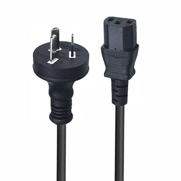Lindy 5m Power Cable 10A 3Pin Black