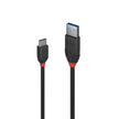 Lindy 1.5m USB 3.1 C - A 3A Black
