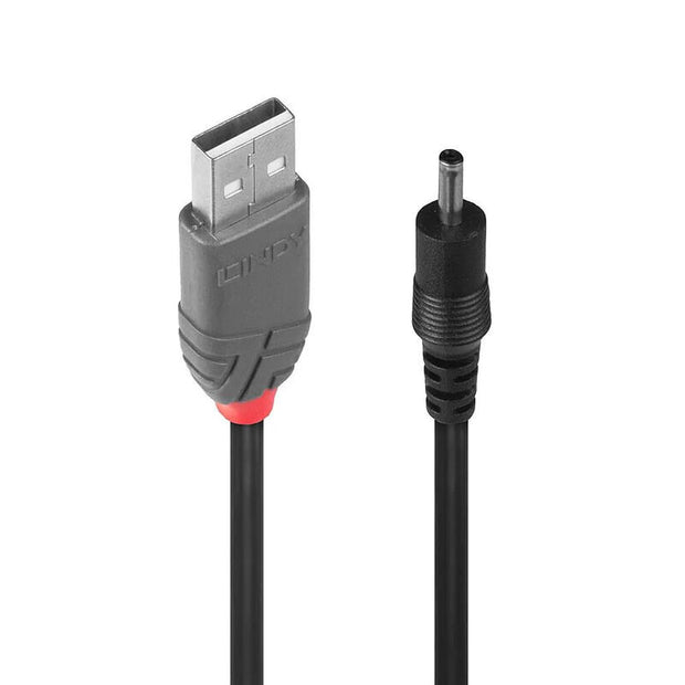 Lindy 1.5m USB to DC Cable