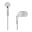 Moki Noise Isol Earphones White
