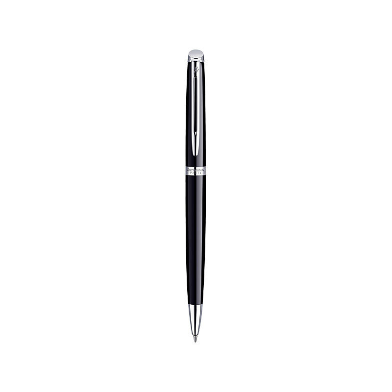 Waterman Hemisphere Blk PT BP Black