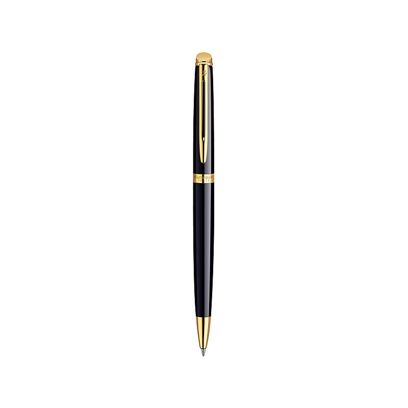Waterman Hemisphere Blk GT BP Black