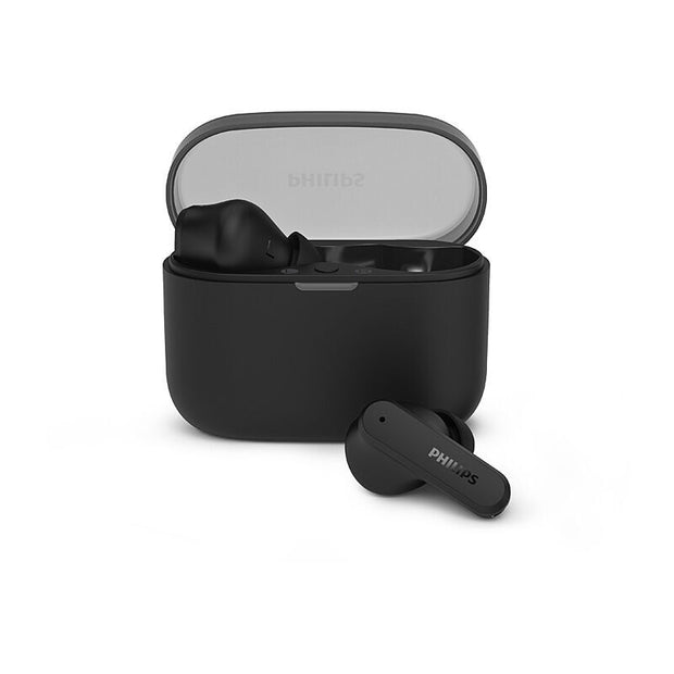 Philips W/less DB Earbuds Blk Black