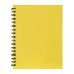 Spirax 511 Hard Cover Ylw Pk5 Yellow