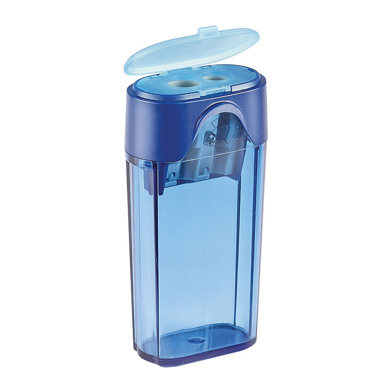 Steaed Slim Dbl Sharp Blu Bx60 Blue