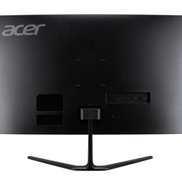 NITRO ADAPTIVESYNC, 27" 16:9,CURVE,VA(1500R),QHD(2560x1440),1ms,180Hz,HDMI(2.0)x2,DP(1.2)x1,Tilt,SPK(2Wx2),VESA75x75,3YR WTY(PAPER PACKAGE)