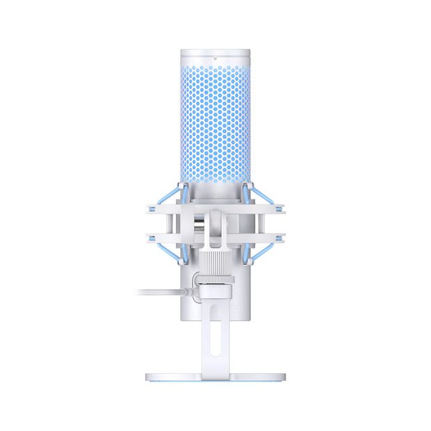 HyperX QuadCast 2 - Frost - Microphone