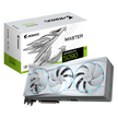 AORUS GeForce RTX 5090 MASTER ICE 32G;28 Gbps 7680x4320 graphics card