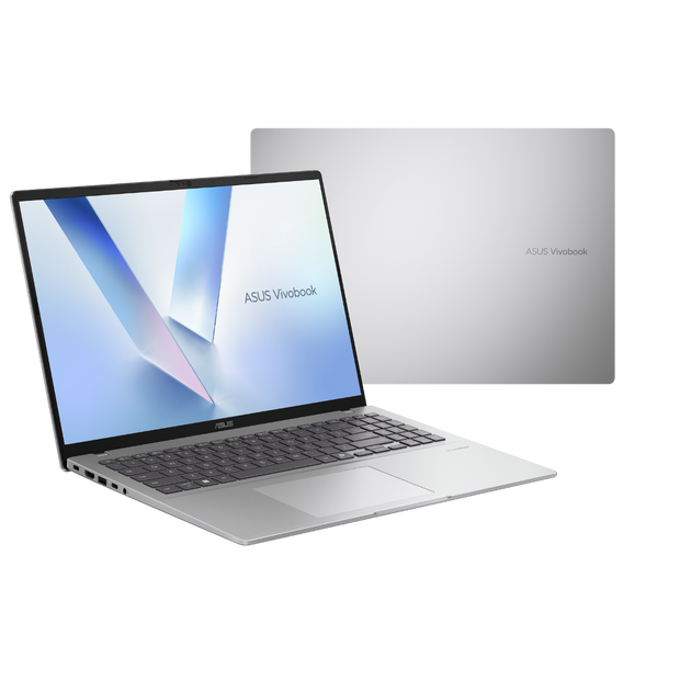 ASUS Vivobook 16 - AMD RYZEN AI 5 330/16.0"/WUXGA (1920 x 1200) 16:10 aspect ratio/DDR5 16G[ON BD.]/512G PCIE G4/Cool Silver/Win11 Home/1YR