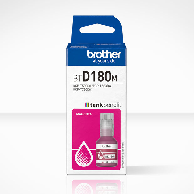 MAGENTA INK BOTTLE TO SUIT DCP-T580DW/DCP-T780DW -UP TO 5000 PAGES