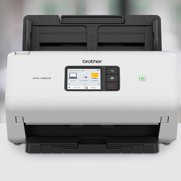 Desktop Document Scanner