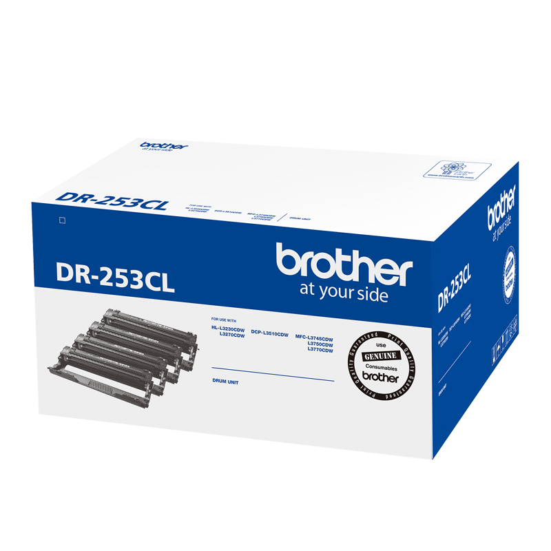 DRUM UNIT TO SUIT HL-3230CDW/3270CDW/DCP-L3015CDW/MFC-L3745CDW/L3750CDW/L3770CDW (18,000 Pages)