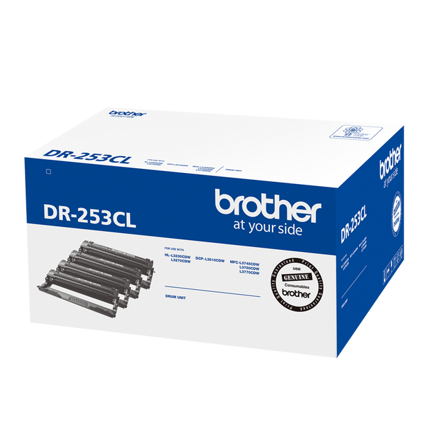 DRUM UNIT TO SUIT HL-3230CDW/3270CDW/DCP-L3015CDW/MFC-L3745CDW/L3750CDW/L3770CDW (18,000 Pages)