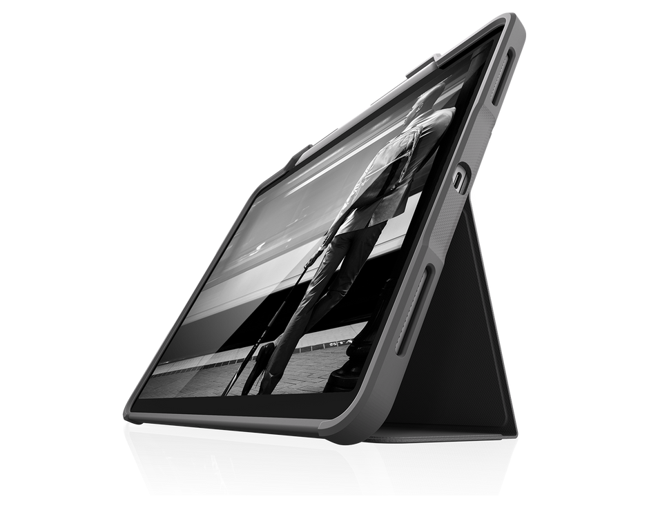dux ox (iPad (A16)/10th gen) COM - black