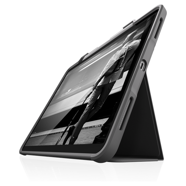 dux ox (iPad (A16)/10th gen) COM - black